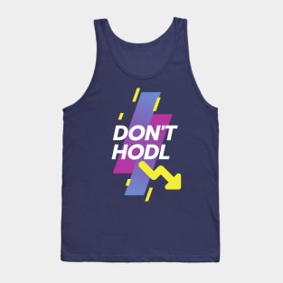 Don't HODL Tank Top